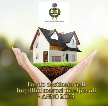 FONDO DESTINATO AGLI INQUILINI MOROSI INCOLPEVOLI – Gli inquilini privati morosi, in possesso dei requisiti e nelle condizioni di seguito descritte, possono presentare domanda per accedere al Fondo