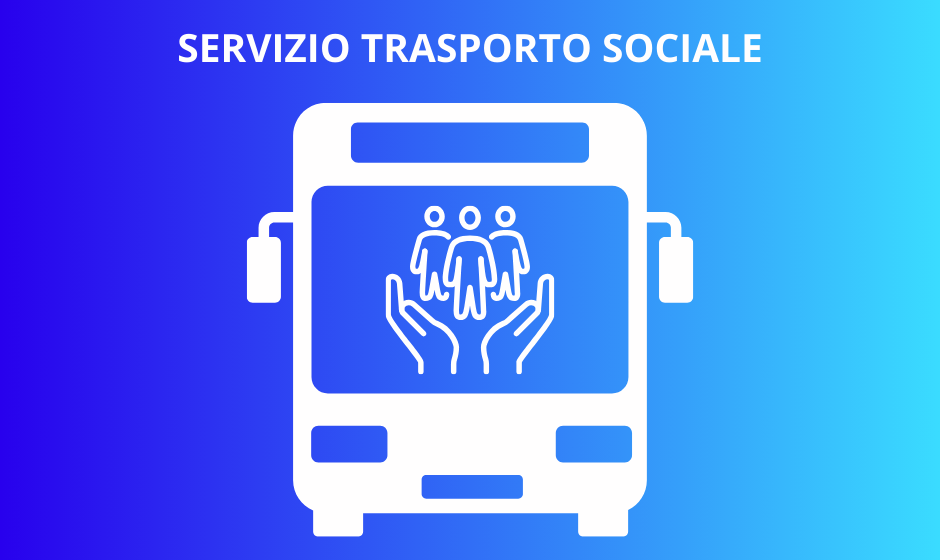 avviso trasporto sociale (1 semestre 2025)